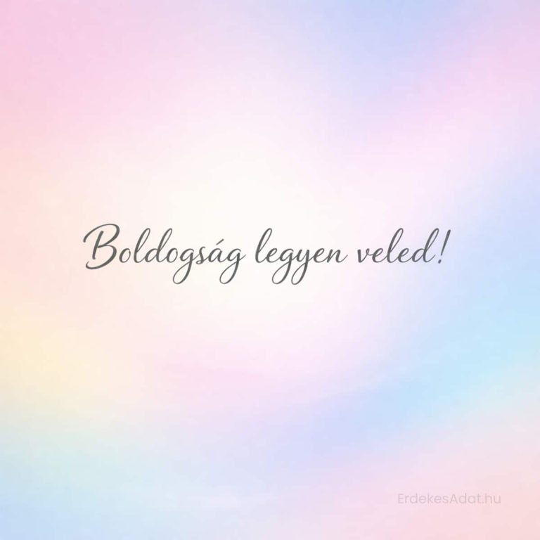 Boldogság legyen veled születésnapi kép letölthető