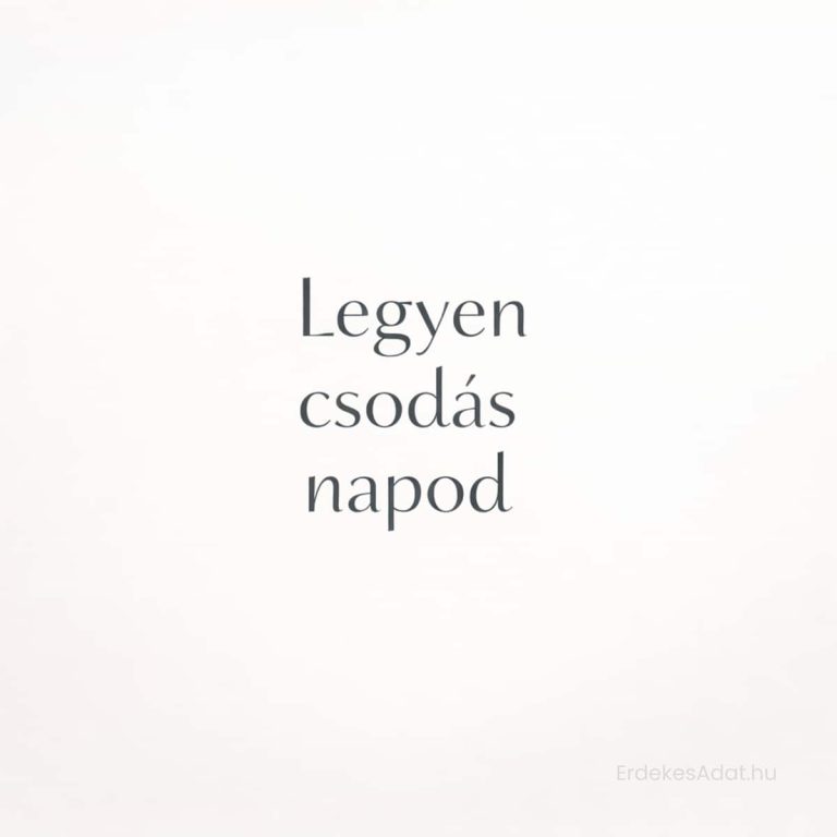 Legyen csodás napod születésnapi kép letölthető